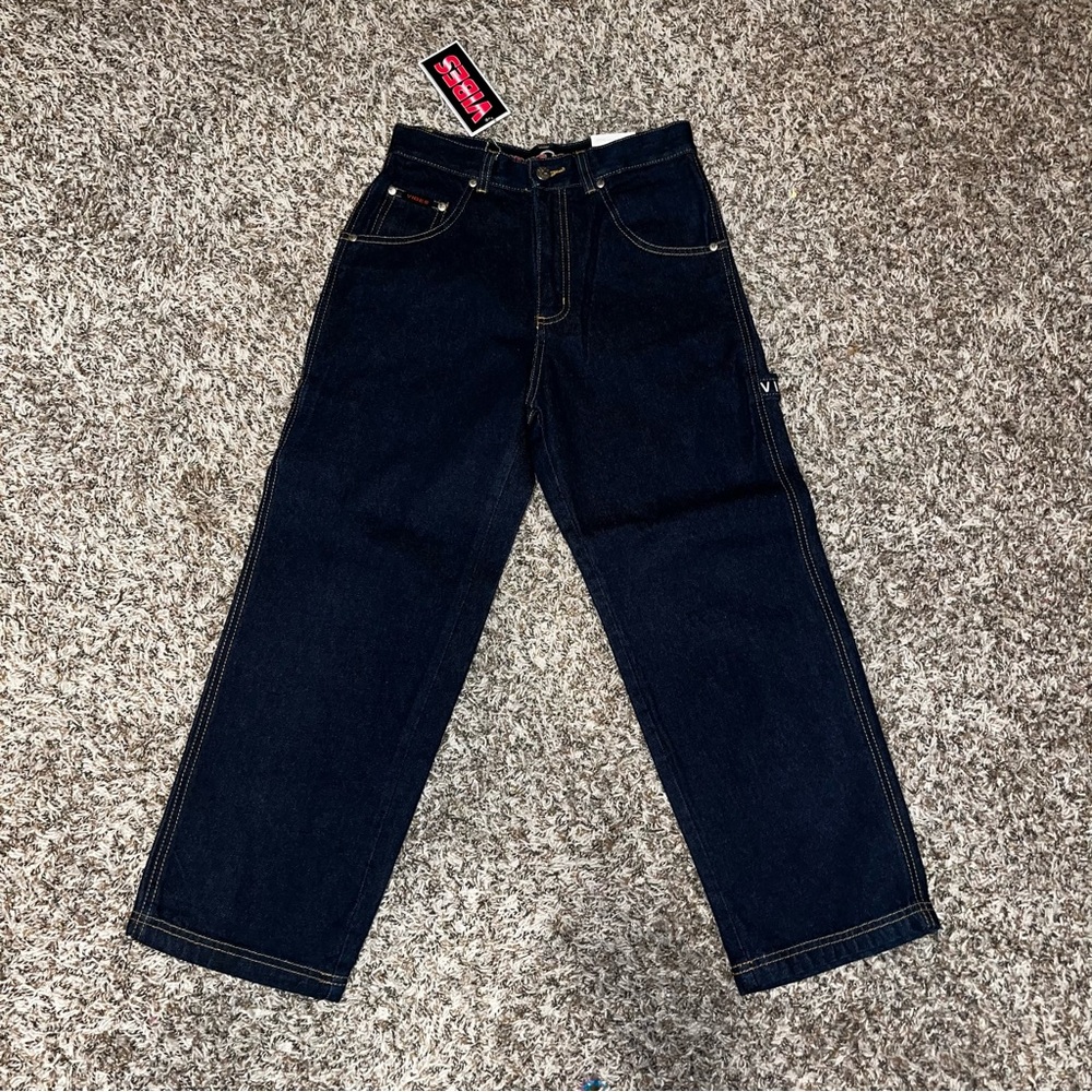 Boys Vibes Authentic Denim Jeans